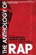 Cover image of book The Anthology of Rap by Adam Bradley and Andrew DuBois (editors) 