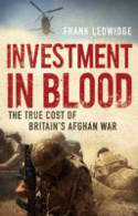 Cover image of book Investment in Blood: The True Cost of Britain