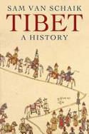 Cover image of book Tibet: A History by Sam van Schaik