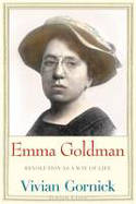 Cover image of book Emma Goldman: Revolution as a Way of Life by Vivian Gornick