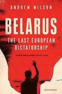 Cover image of book Belarus: The Last European Dictatorship by Andrew Wilson