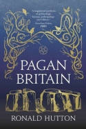 Cover image of book Pagan Britain by Ronald Hutton