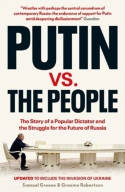 Cover image of book Putin vs. the People: The Perilous Politics of a Divided Russia by Samuel A. Greene and Graeme B. Robertson