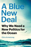 Cover image of book A Blue New Deal: Why We Need a New Politics for the Ocean by Chris Armstrong