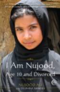 Cover image of book I Am Nujood, Age 10 and Divorced by Nujood Ali and Delphine Minoui