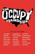 Cover image of book The Occupy Handbook by Janet Byrne (Editor)