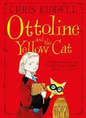 Cover image of book Ottoline and the Yellow Cat by Chris Riddell