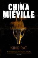 Cover image of book King Rat by China Mieville