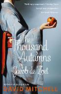 Cover image of book The Thousand Autumns of Jacob De Zoet by David Mitchell