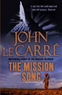 Cover image of book The Mission Song by John le Carre