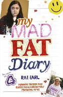 Cover image of book My Mad Fat Diary by Rae Earl