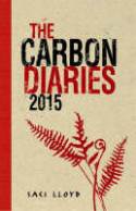 Cover image of book The Carbon Diaries 2015 by Saci Lloyd