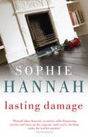 Cover image of book Lasting Damage by Sophie Hannah