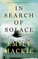 Cover image of book In Search of Solace by Emily Mackie