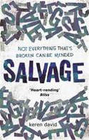 Cover image of book Salvage by Keren David