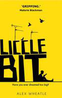 Cover image of book Liccle Bit by Alex Wheatle