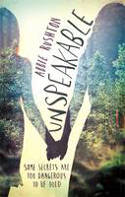 Cover image of book Unspeakable by Abbie Rushton