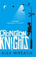 Cover image of book Crongton Knights by Alex Wheatle