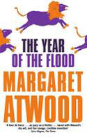 Cover image of book The Year of the Flood by Margaret Atwood 