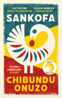 Cover image of book Sankofa by Chibundu Onuzo 