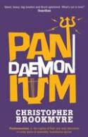 Cover image of book Pandaemonium by Christopher Brookmyre
