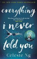 Cover image of book Everything I Never Told You by Celeste Ng