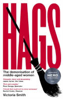 Cover image of book Hags by Victoria Smith 