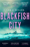 Cover image of book Blackfish City by Sam J Miller 