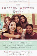 Cover image of book The Freedom Writers Diary by The Freedom Writers, with Erin Gruwell