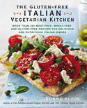Cover image of book The Gluten-Free Italian Vegetarian Kitchen by Donna Klein