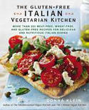 Cover image of book The Gluten-Free Italian Vegetarian Kitchen by Donna Klein 