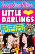 Cover image of book Little Darlings by Jacqueline Wilson 