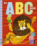 Cover image of book My ABC Book by Grosset & Dunlap, illustrated by Art Seiden