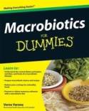 Cover image of book Macrobiotics For Dummies by Verne Varona 