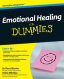 Cover image of book Emotional Healing for Dummies by Helen Whitten and David Beales 