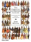 Cover image of book The Chronicle of Western Costume: From the Ancient World to the Late Twentieth Century by John Peacock