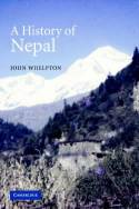 Cover image of book A History of Nepal by John Whelpton 