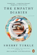 Cover image of book The Empathy Diaries by Sherry Turkle 