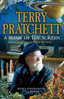 Cover image of book A Blink of the Screen: Collected Short Fiction by Terry Pratchett
