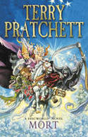 Cover image of book Mort by Terry Pratchett