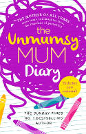Cover image of book The Unmumsy Mum Diary by The Unmumsy Mum
