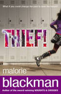 Cover image of book Thief! by Malorie Blackman