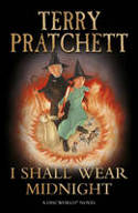 Cover image of book I Shall Wear Midnight by Terry Pratchett
