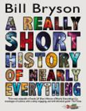 Cover image of book A Really Short History of Nearly Everything by Bill Bryson