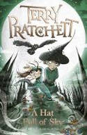 Cover image of book A Hat Full of Sky by Terry Pratchett 