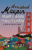 Cover image of book Mary Ann in Autumn by Armistead Maupin