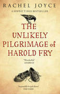 Cover image of book The Unlikely Pilgrimage of Harold Fry by Rachel Joyce