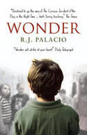 Cover image of book Wonder by R.J. Palacio