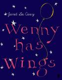 Cover image of book Wenny Has Wings by Janet Lee Carey