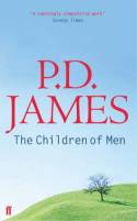 Cover image of book The Children of Men by P D James 